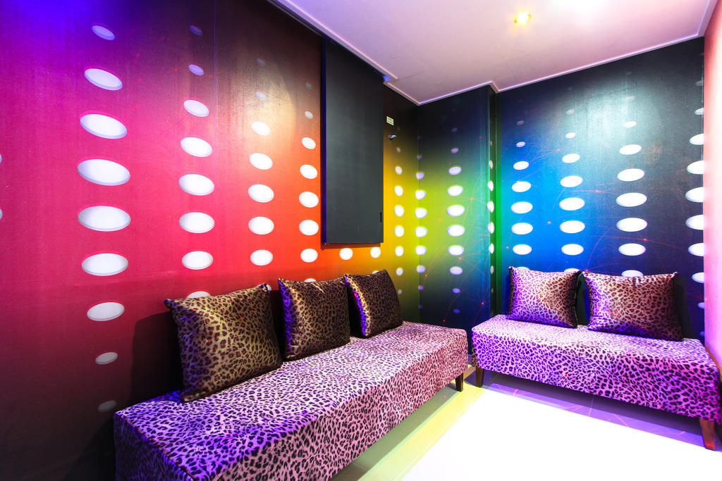 Haeundae Foru Hotel Пусан Екстериор снимка