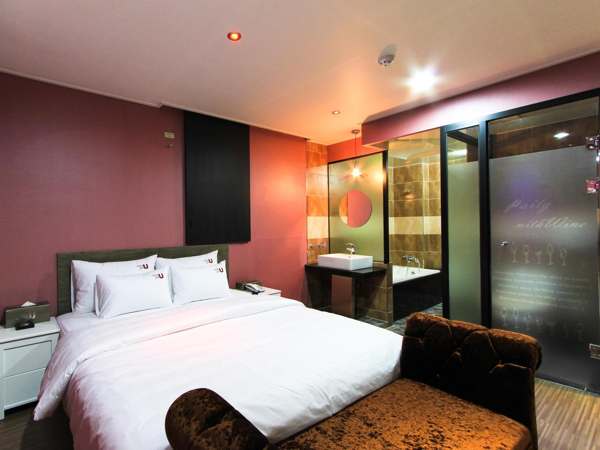 Haeundae Foru Hotel Пусан Екстериор снимка