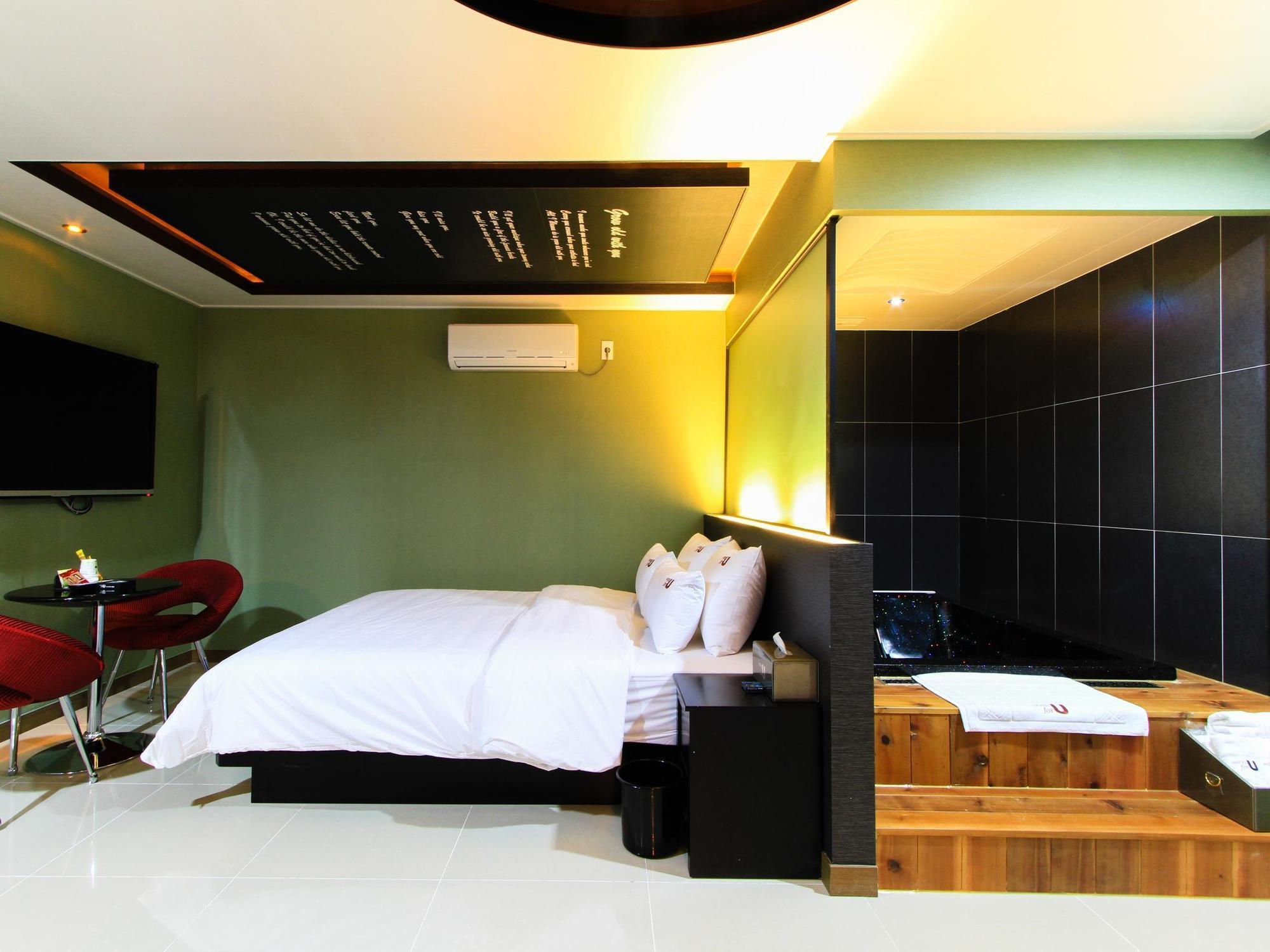 Haeundae Foru Hotel Пусан Екстериор снимка