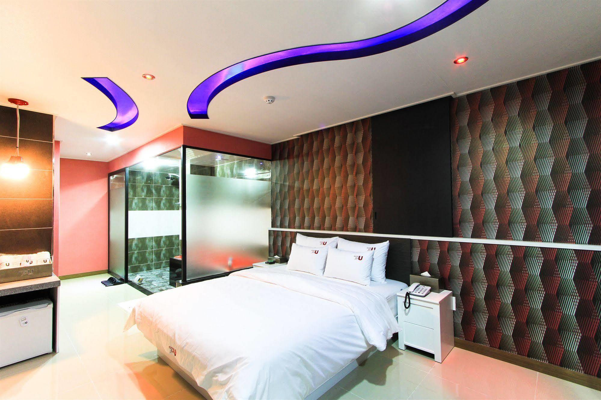 Haeundae Foru Hotel Пусан Екстериор снимка